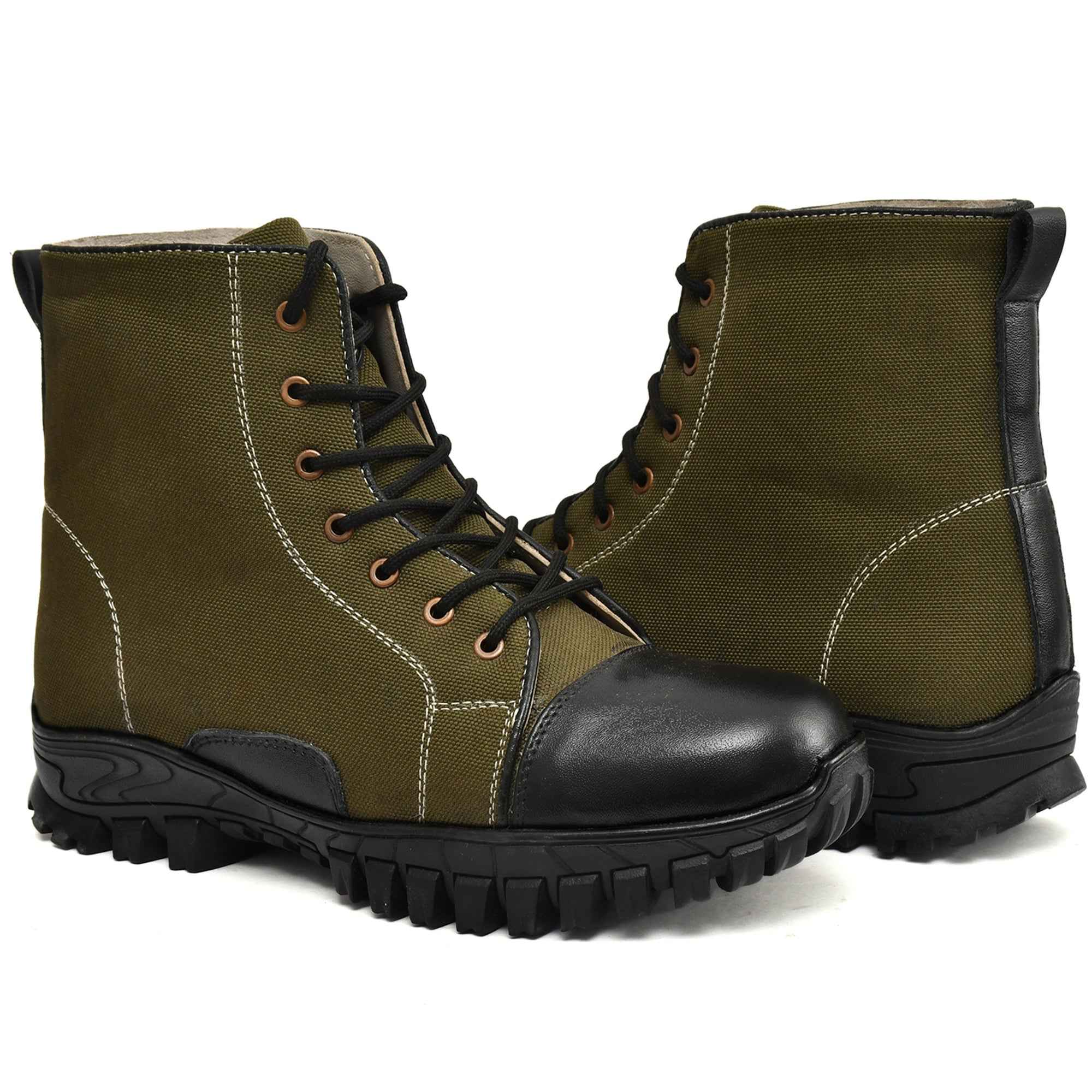 Jungle Boots : Buy Defence Jungle Boot for men with Memory foam footpad. Article: 604JR
