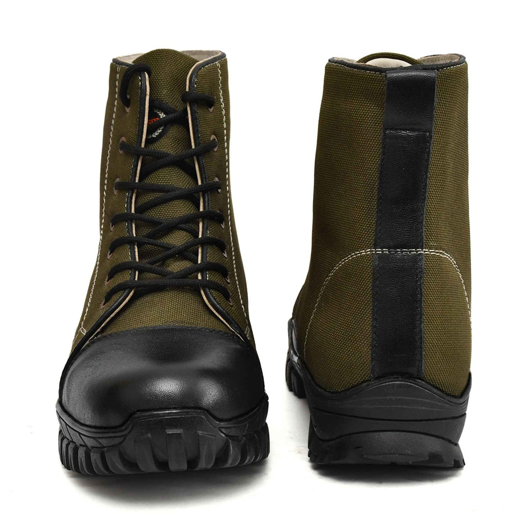Jungle Boots : Buy Defence Jungle Boot for men with Memory foam footpad. Article: 604JR
