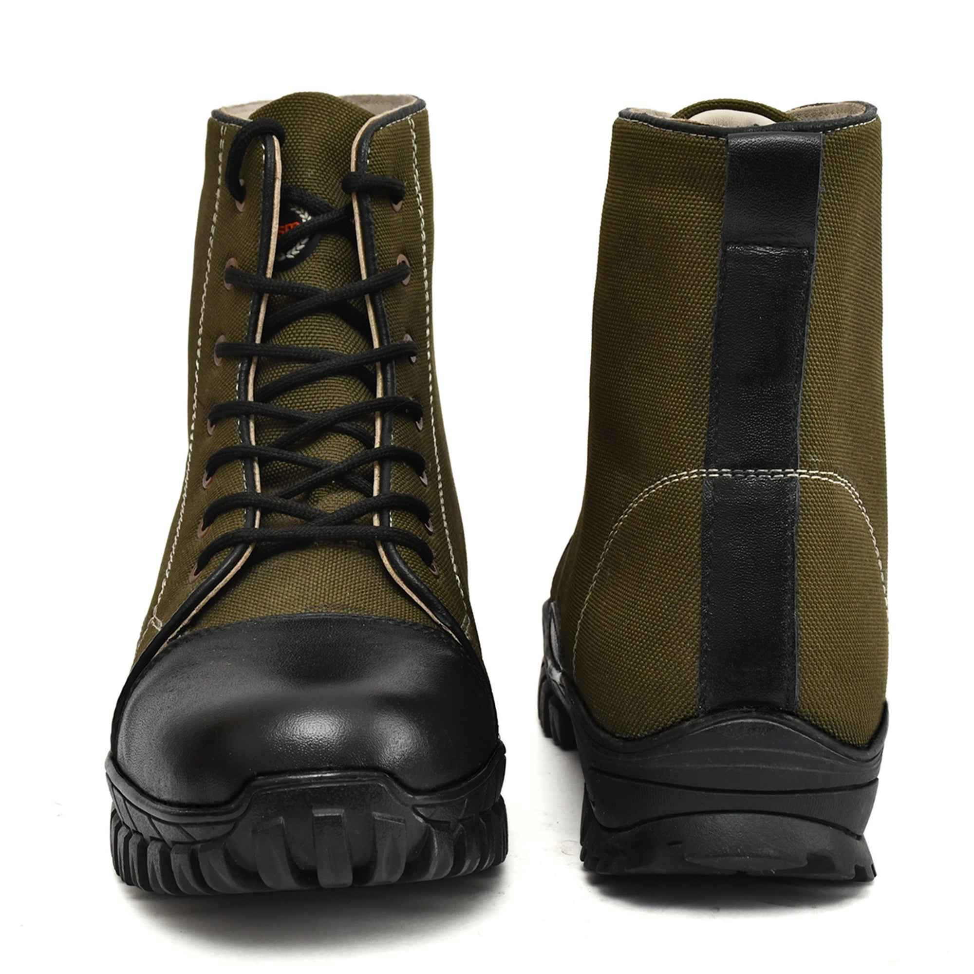 Jungle Boots : Buy Defence Jungle Boot for men with Memory foam footpad. Article: 604JR