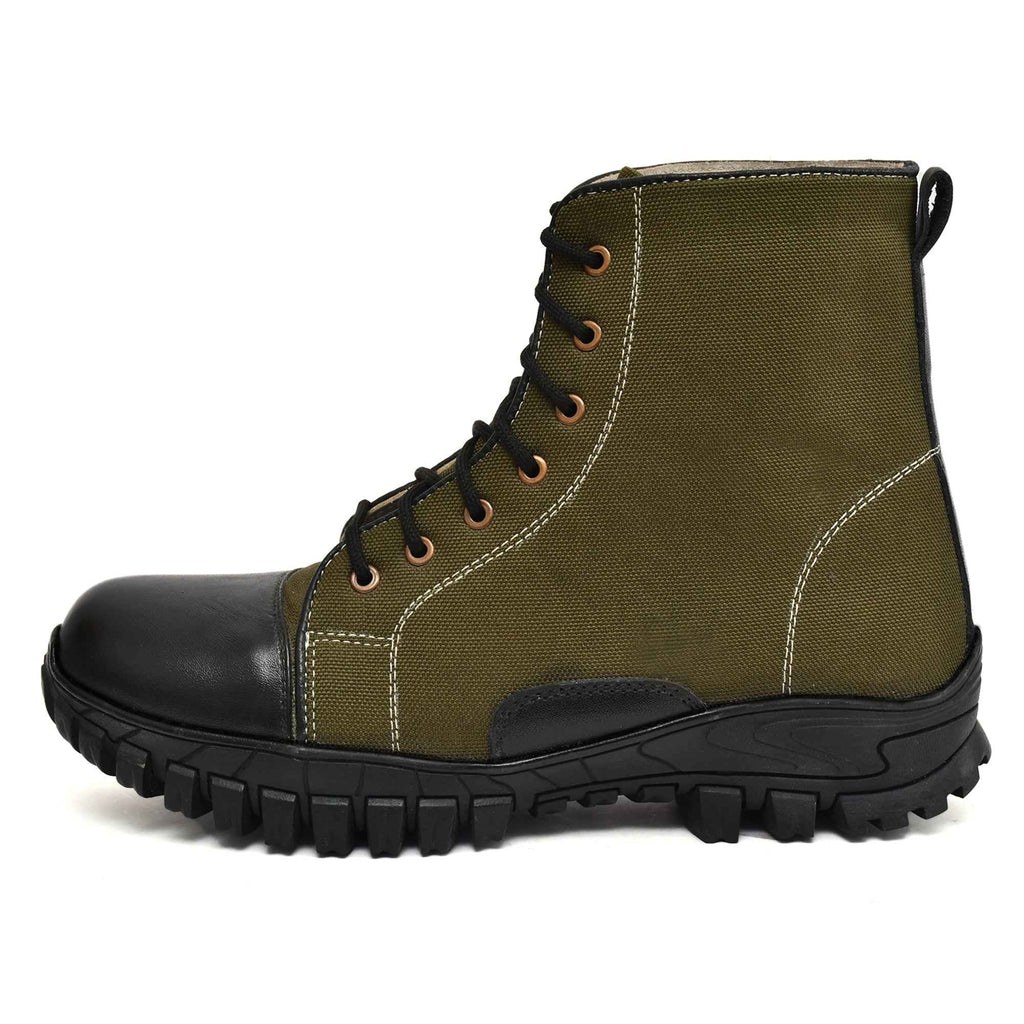 Jungle Boots : Buy Defence Jungle Boot for men with Memory foam footpad. Article: 604JR