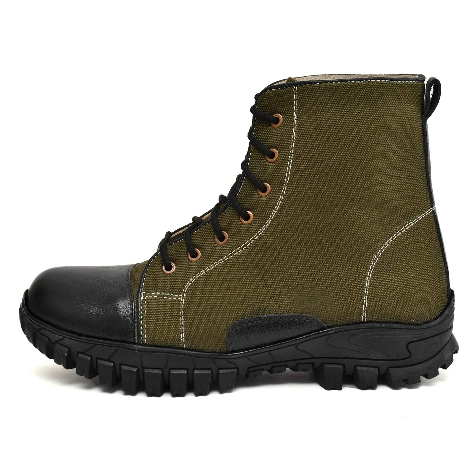 Jungle Boots : Buy Defence Jungle Boot for men with Memory foam footpad. Article: 604JR
