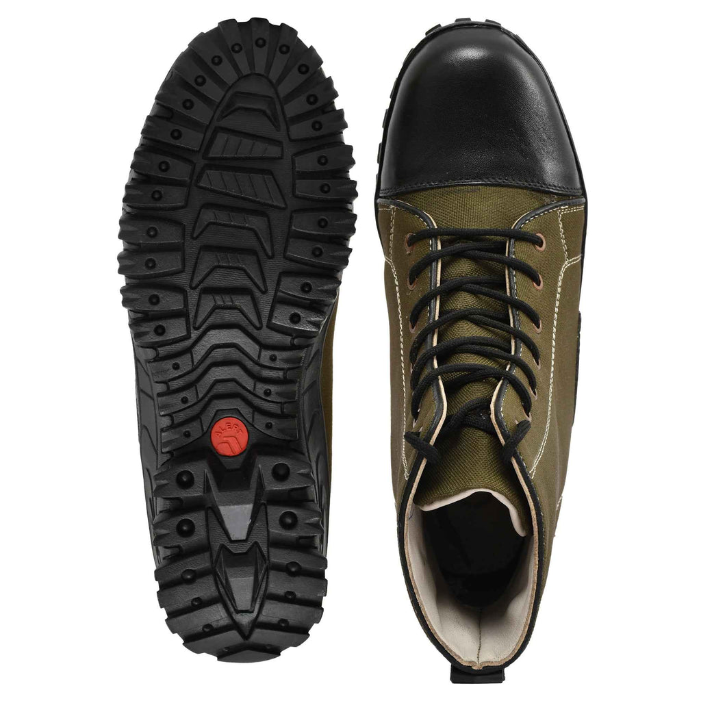 Jungle Boots : Buy Defence Jungle Boot for men with Memory foam footpad. Article: 604JR