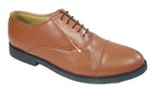 Police Oxford Shoes : Genuine leather Police Uniform shoes with  Memory foam footpad.  Article-106PO