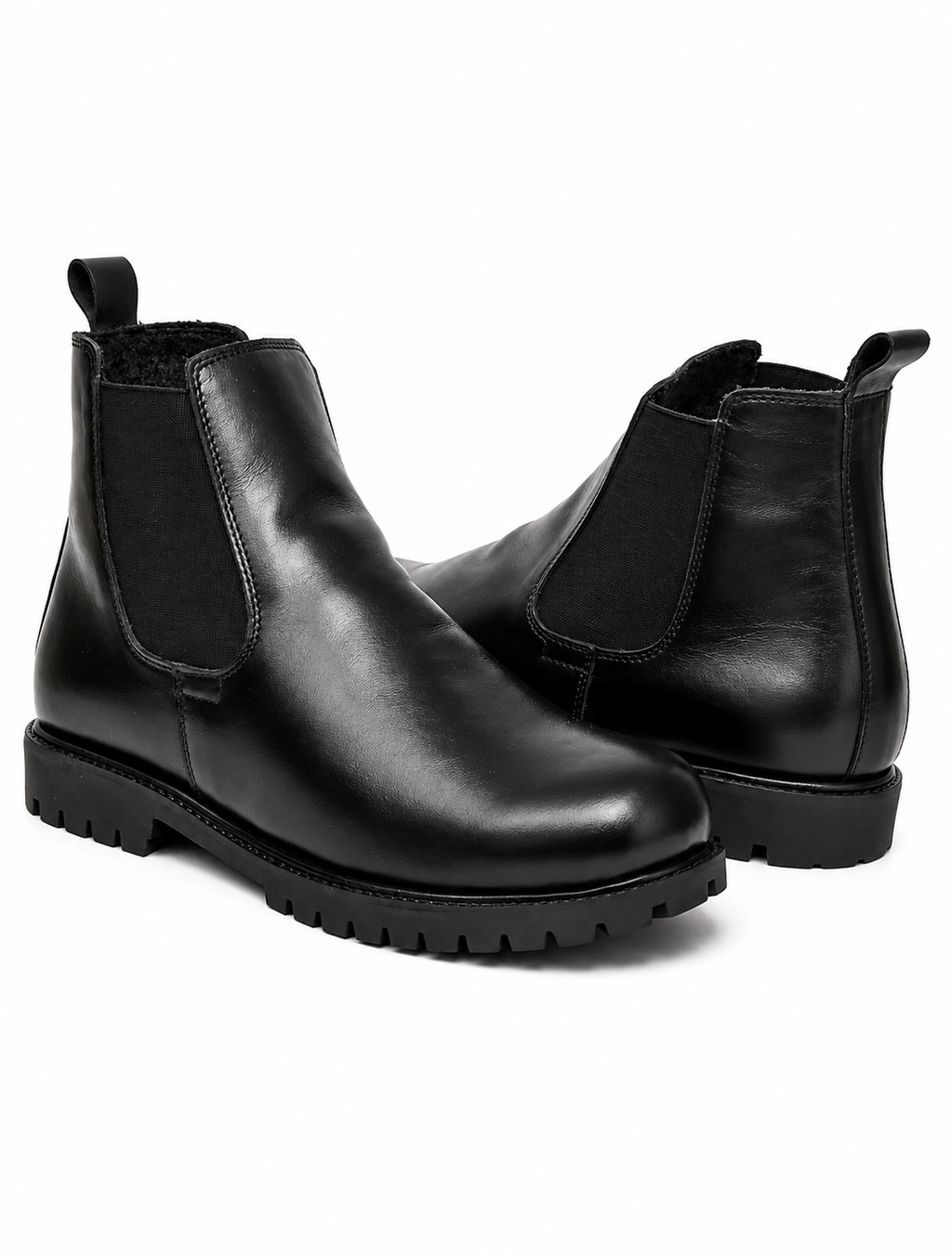Snow Boot Chelsea - Black