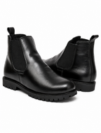 Snow Boot Chelsea - Black