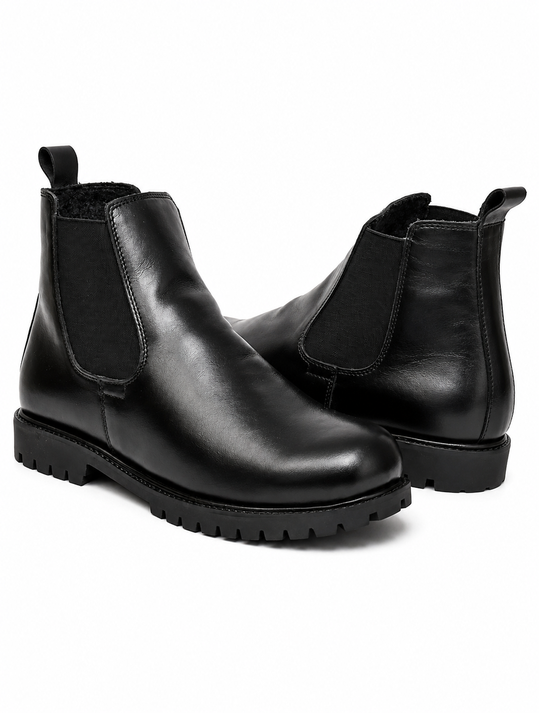 Snow Boot Chelsea - Black