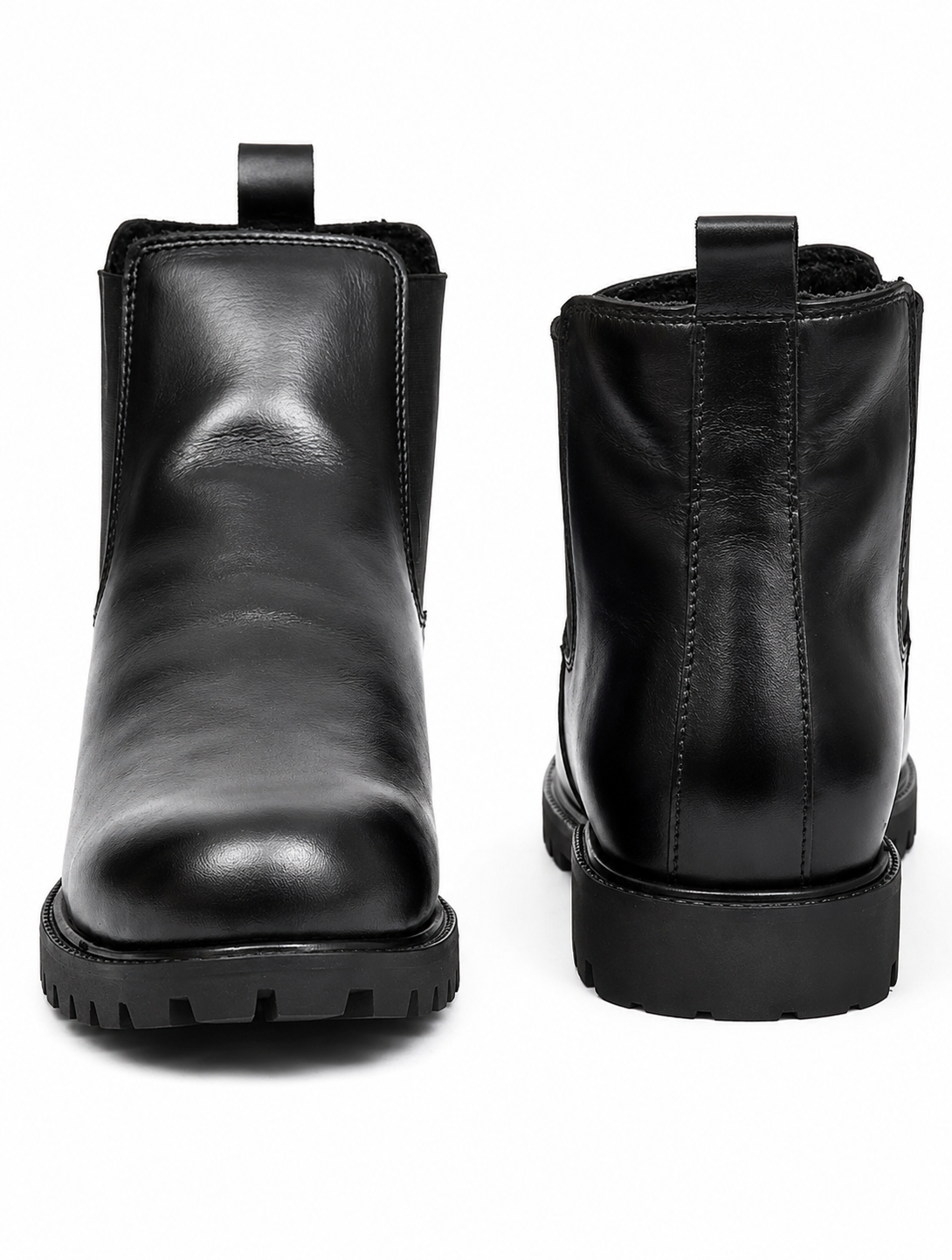 Snow Boot Chelsea - Black