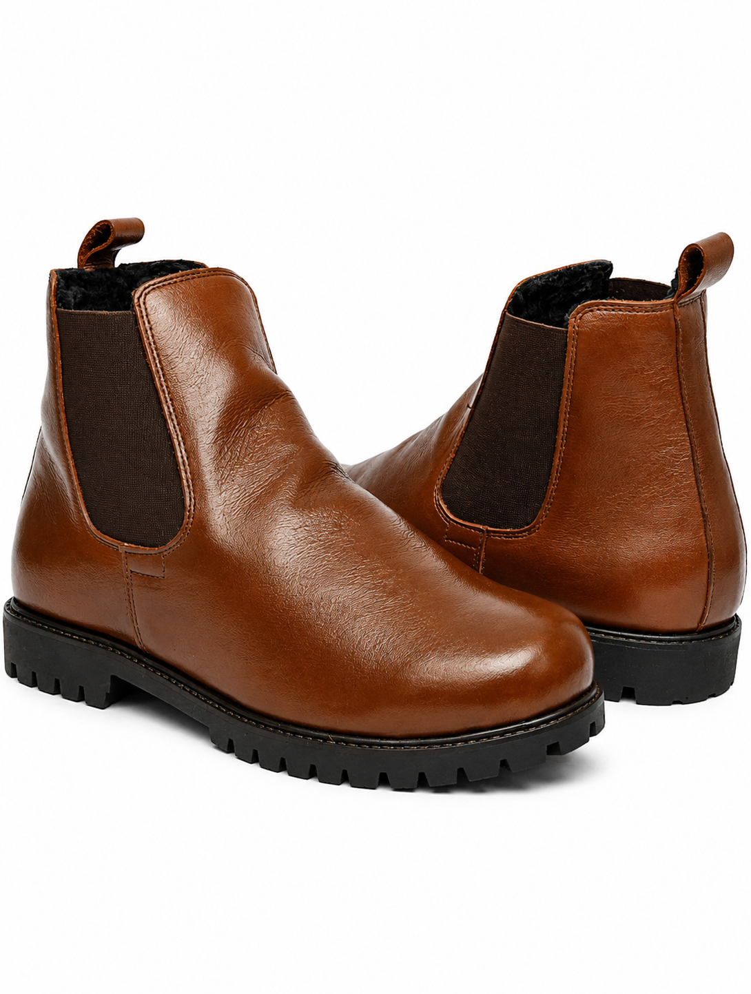 Snow Boot - Brown