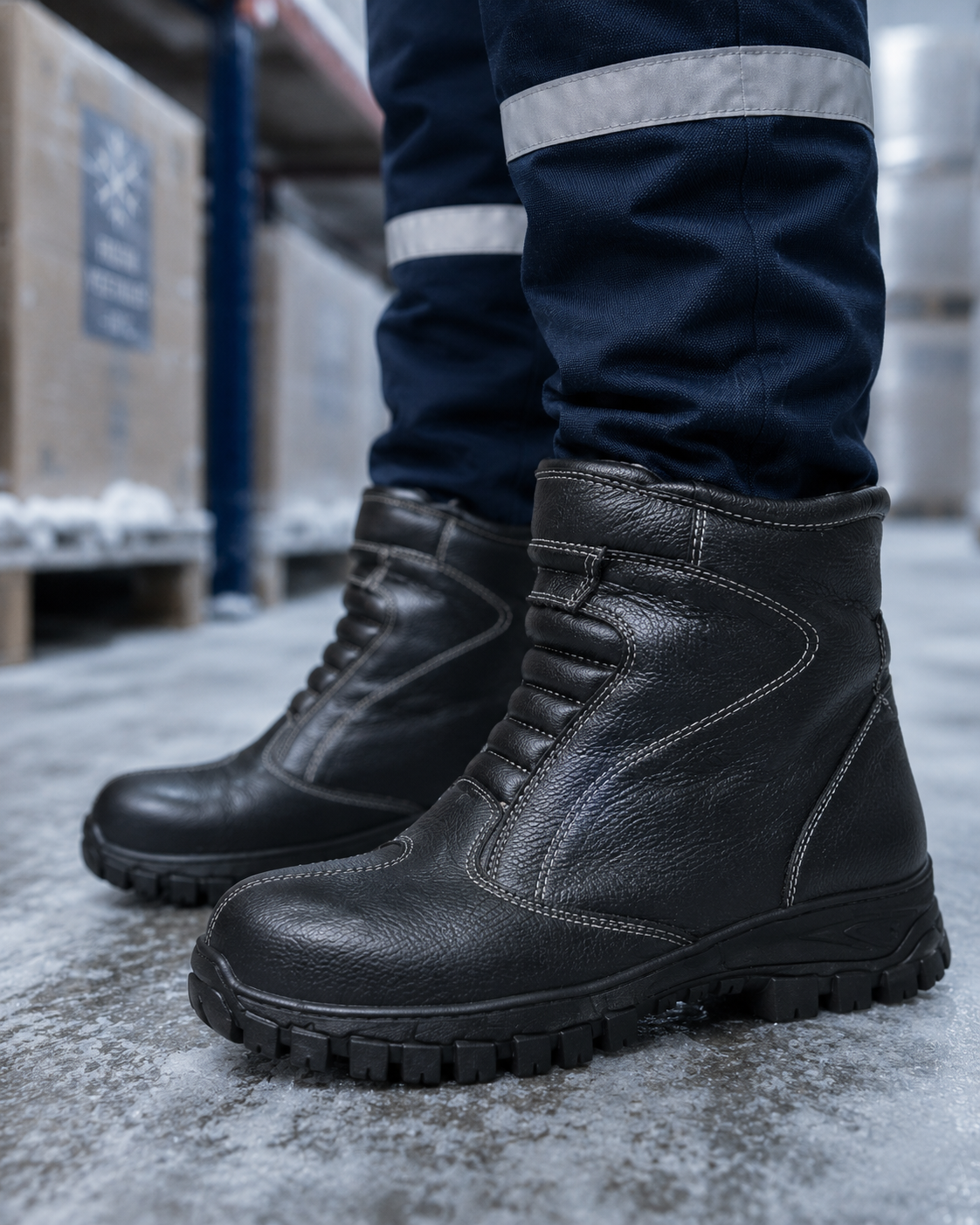 Thermal Boot - Black