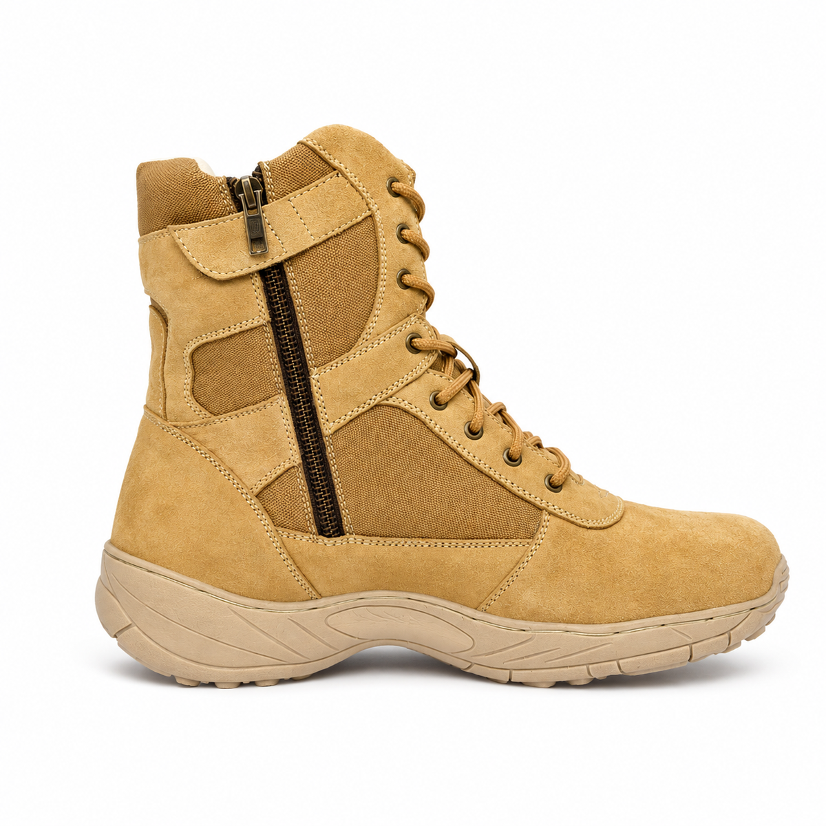 Air Force - Beige Suede