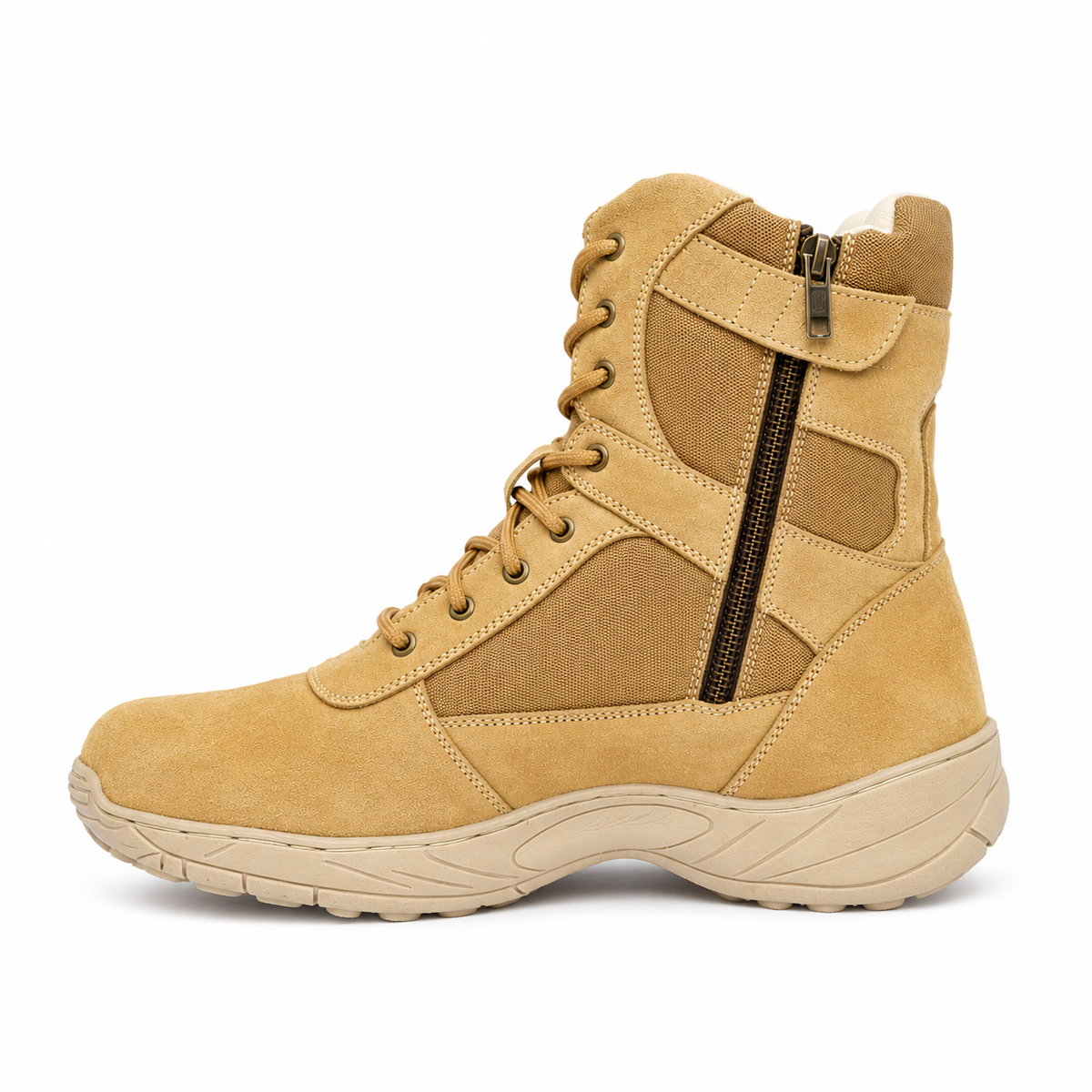 Air Force - Beige Suede