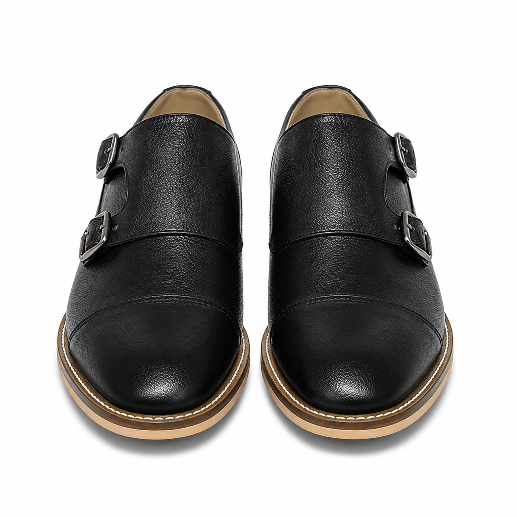 Monk Double - Black