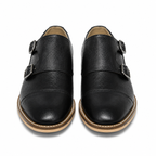 Monk Double - Black
