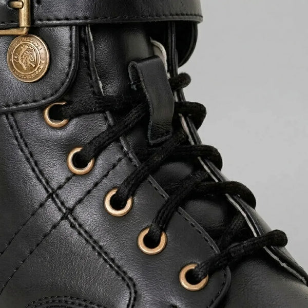 Lace-Up