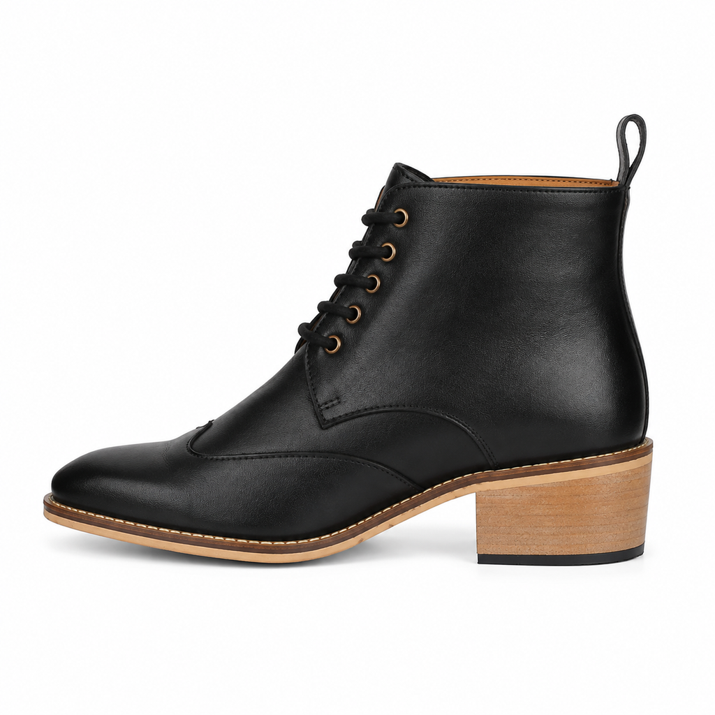 Elevator Cuban Brogue