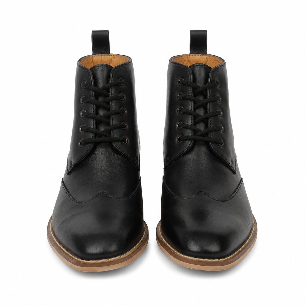 Elevator Cuban Brogue