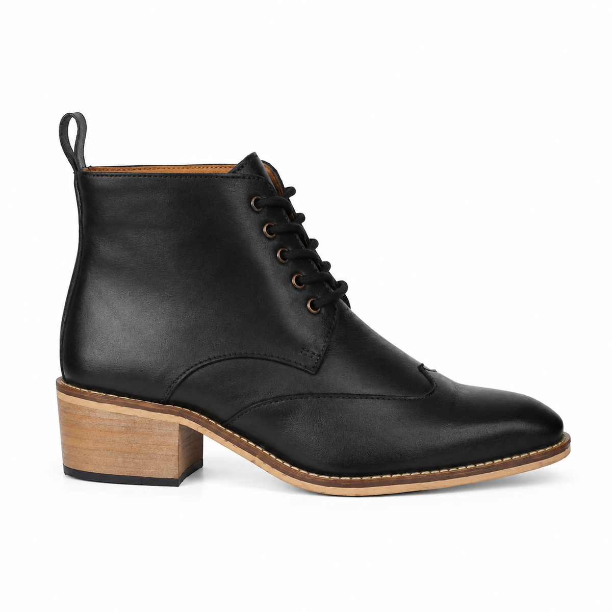 Elevator Cuban Brogue