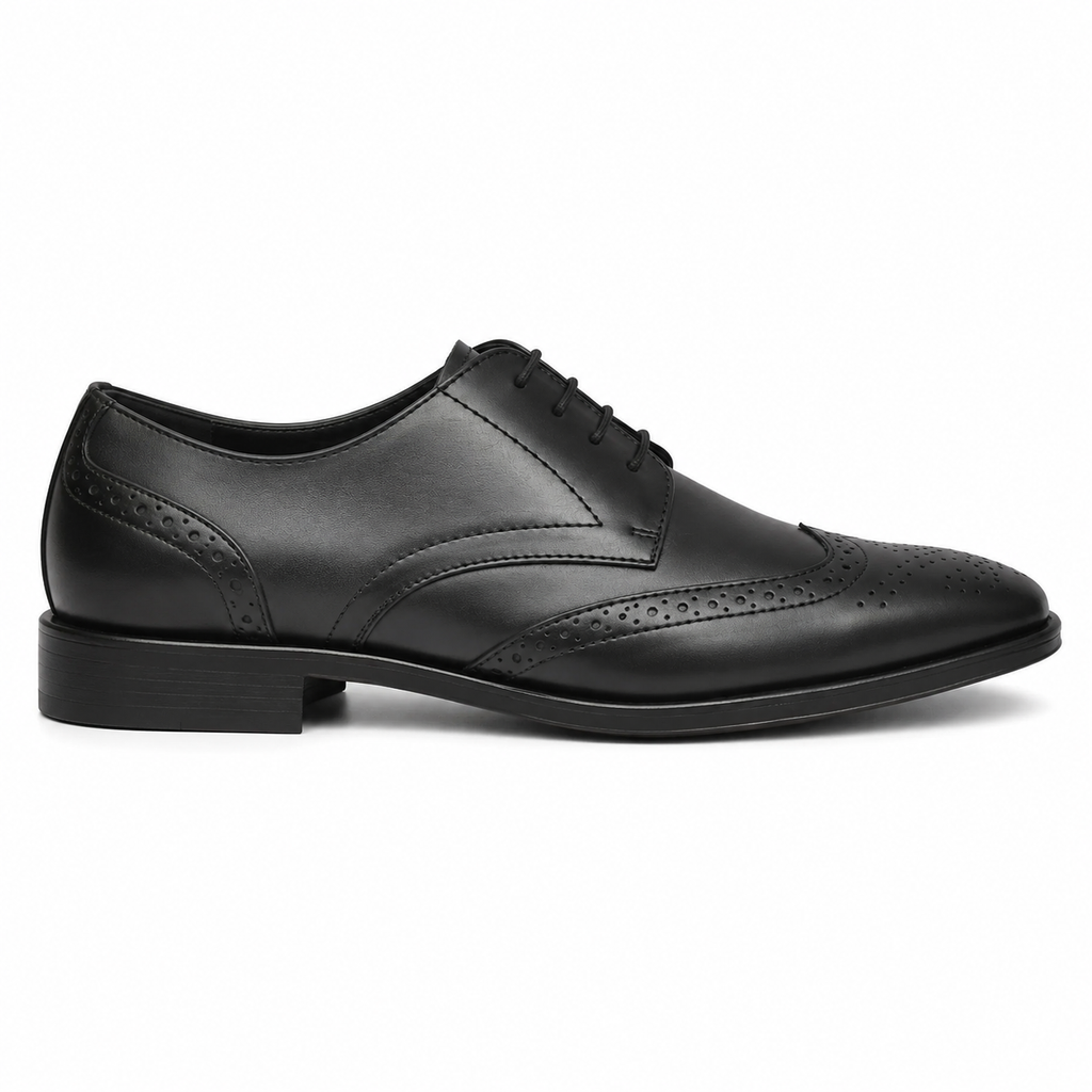 Brogue - Black