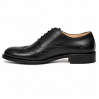 Elevator Goodyear Brogue - Black