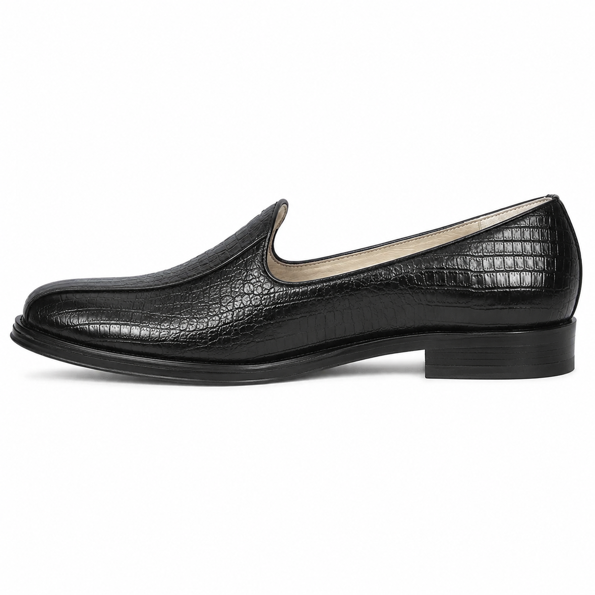 Nagras - Black Croco