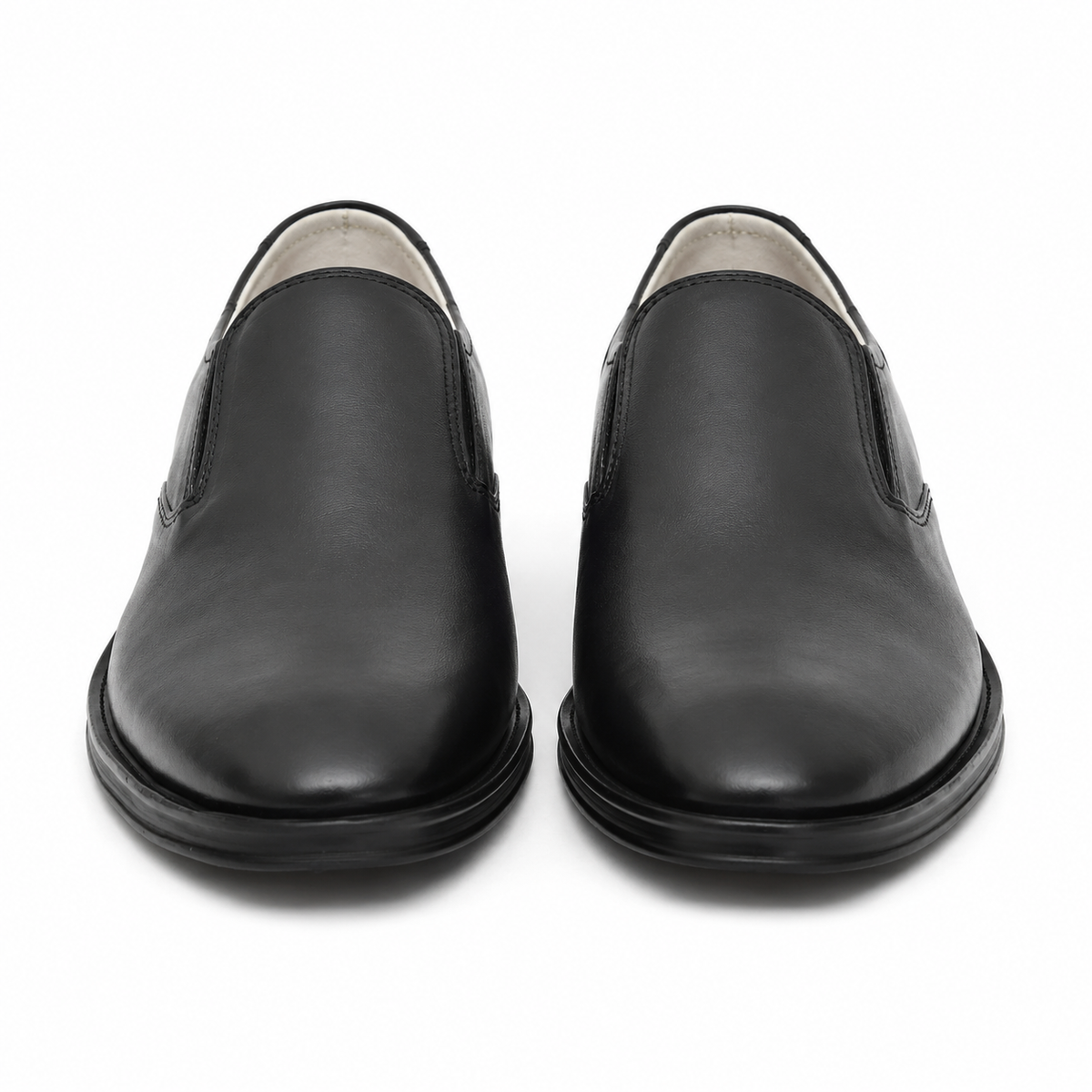 Derby Slip-On - Black