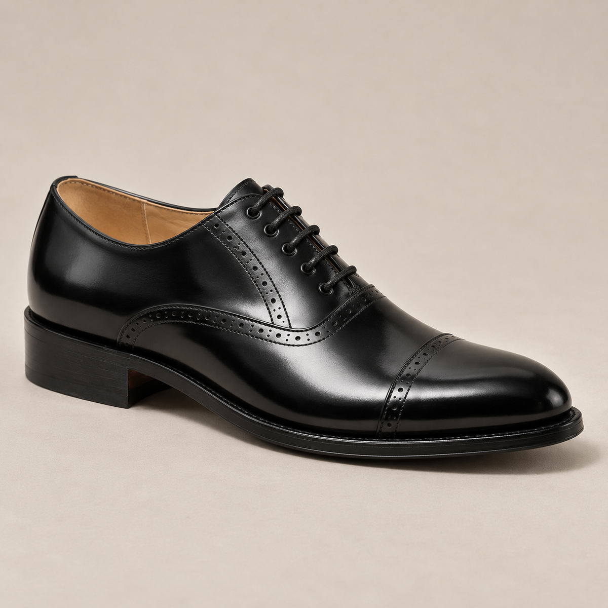 Goodyear Oxford Classic - Black
