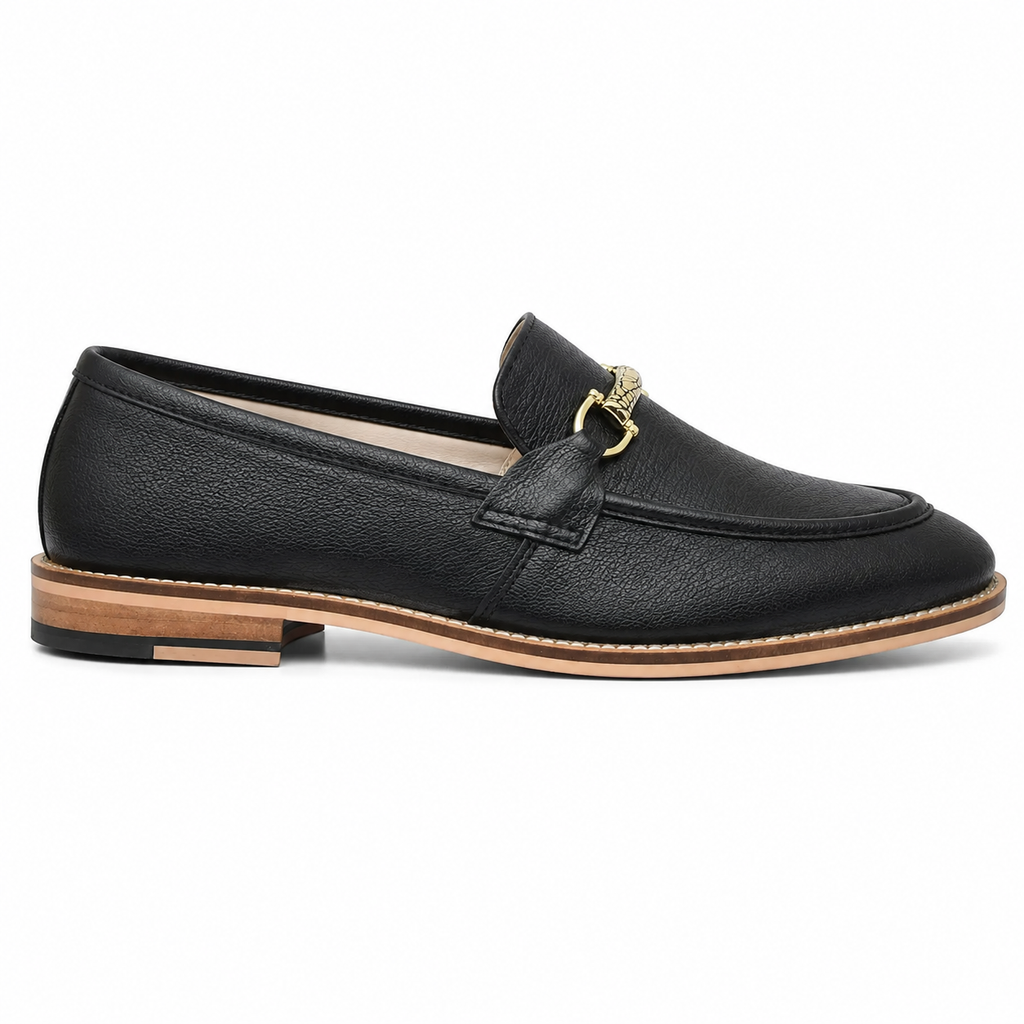 Loafer Bit - Black