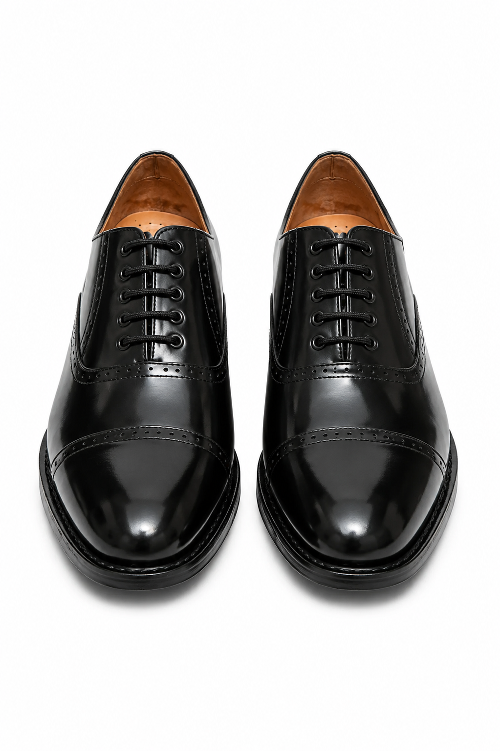 Elevator Oxford - Black