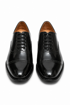 Elevator Oxford - Black