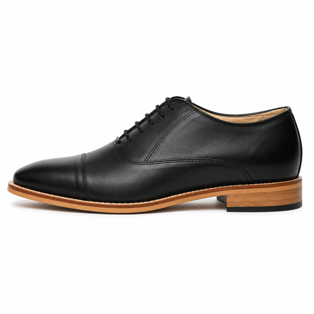 Elevator Oxford - Black