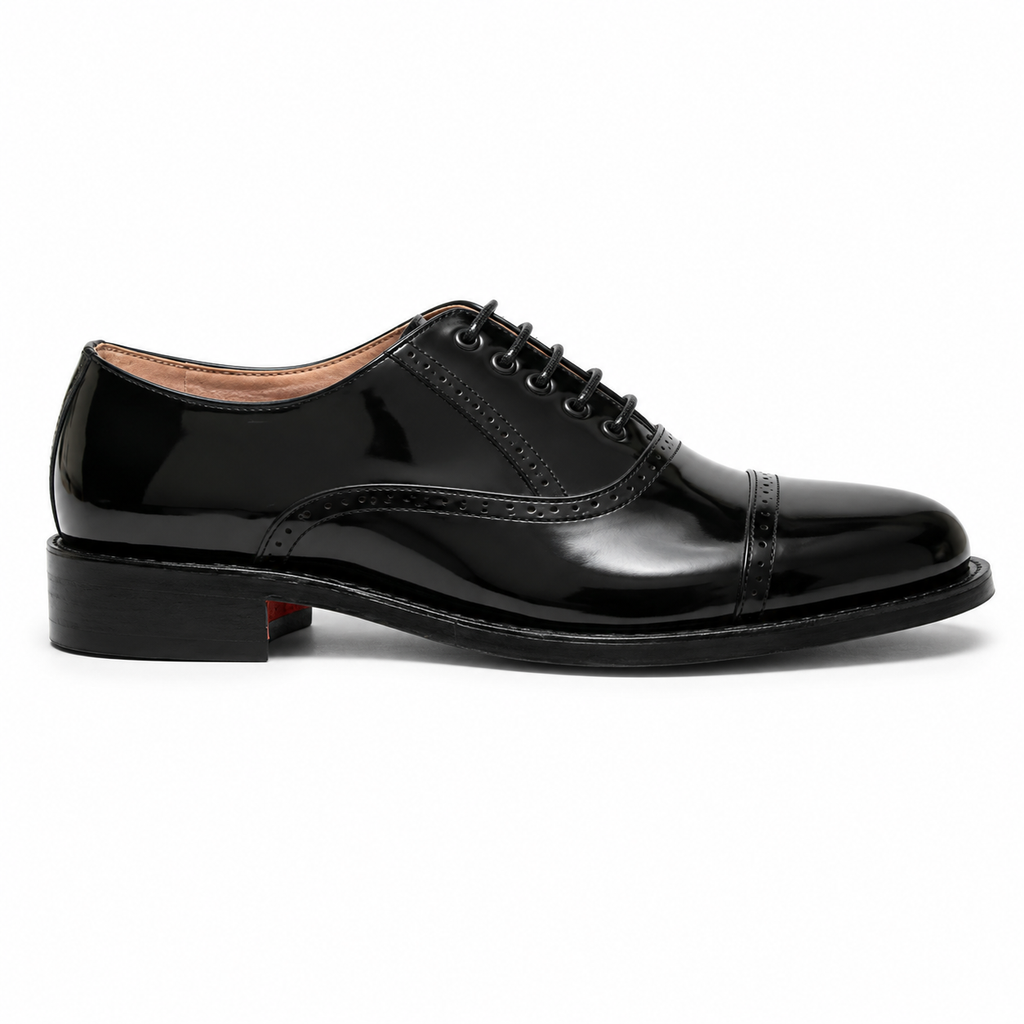Elevator Oxford - Black