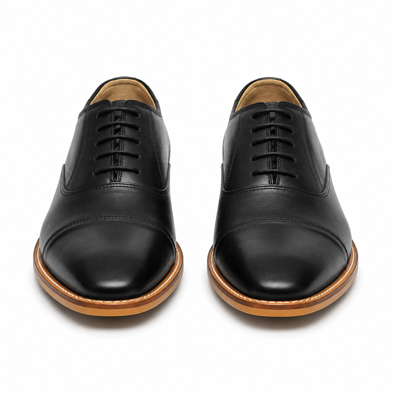 Elevator Oxford - Black