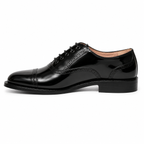 Elevator Oxford - Black