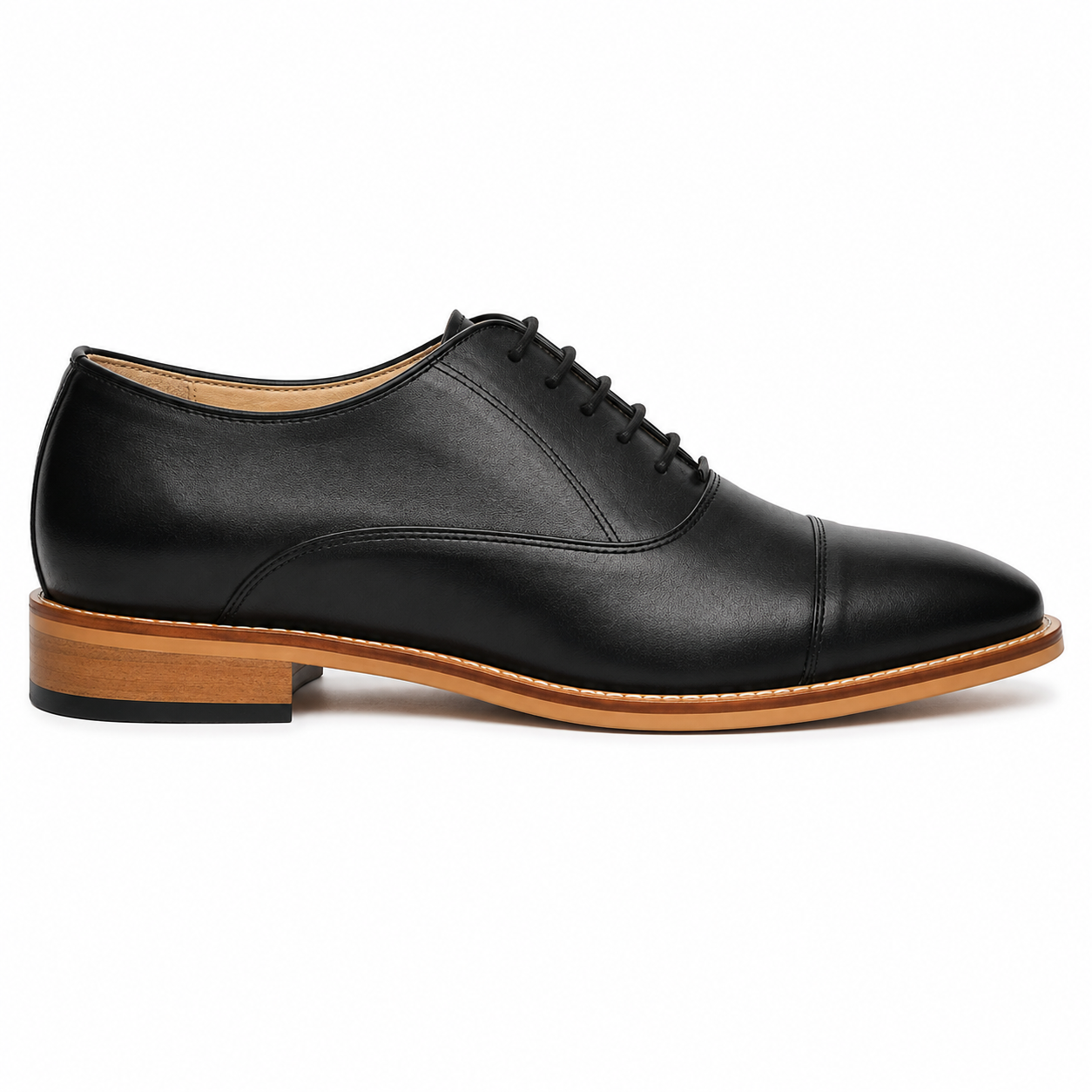 Elevator Oxford - Black
