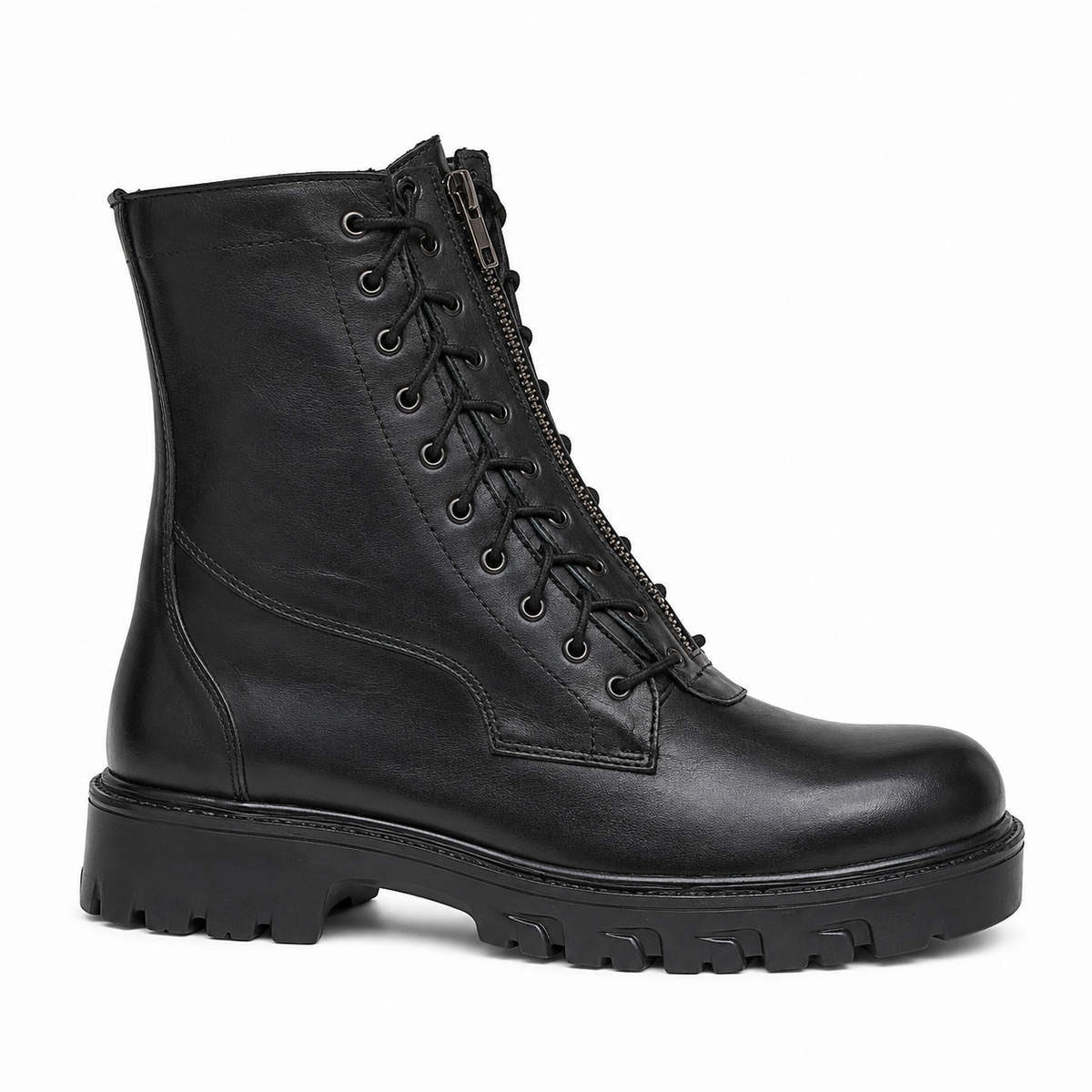 Pilot Boot - Black