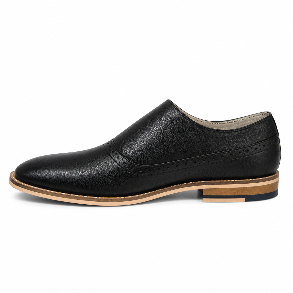 Monk Single - Black