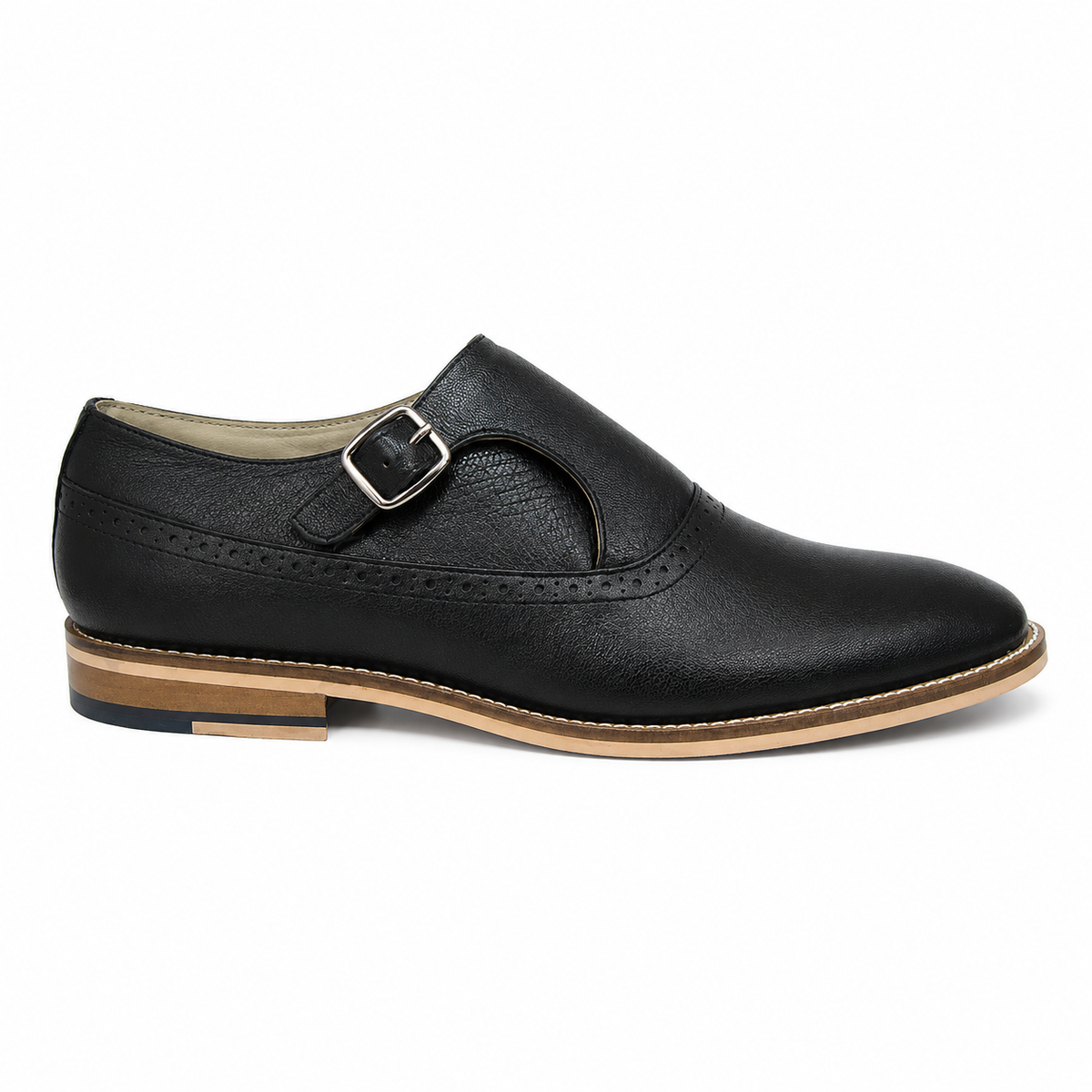 Monk Single - Black