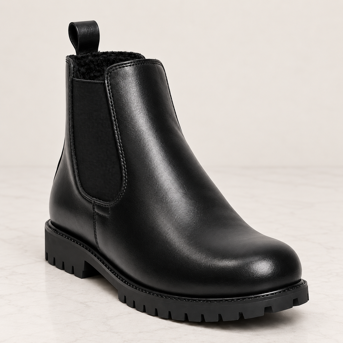 Thermal Boot Chelsea - Black