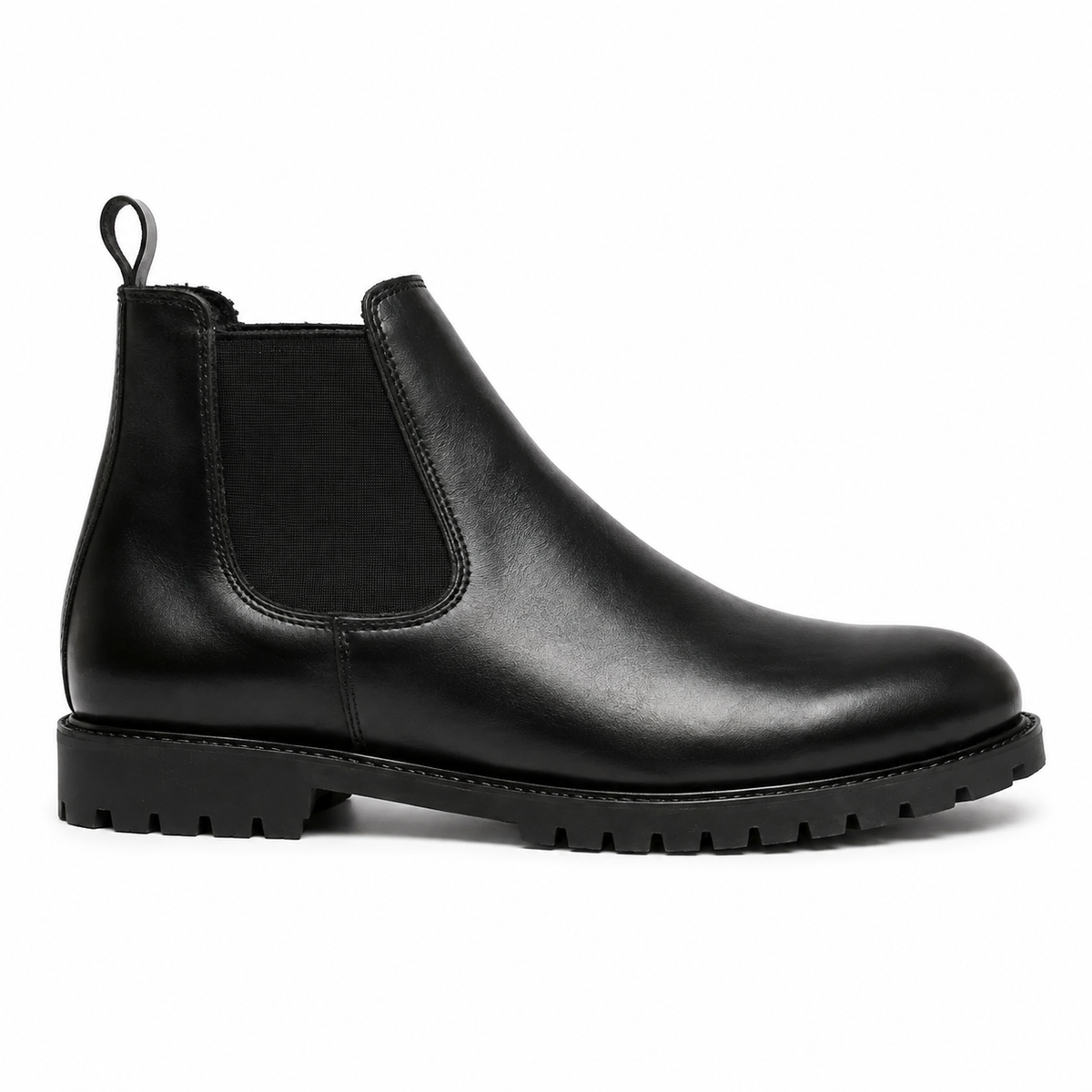 Snow Boot Chelsea - Black