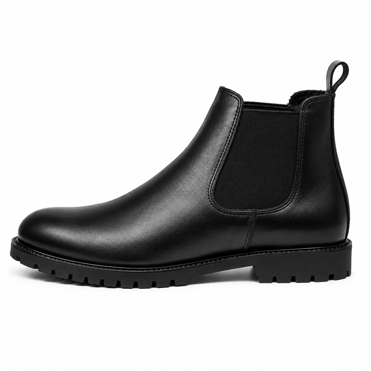 Snow Boot Chelsea - Black