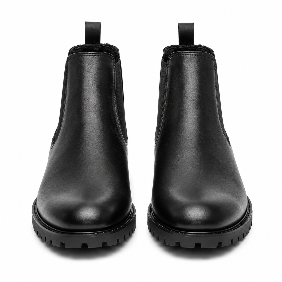 Snow Boot Chelsea - Black