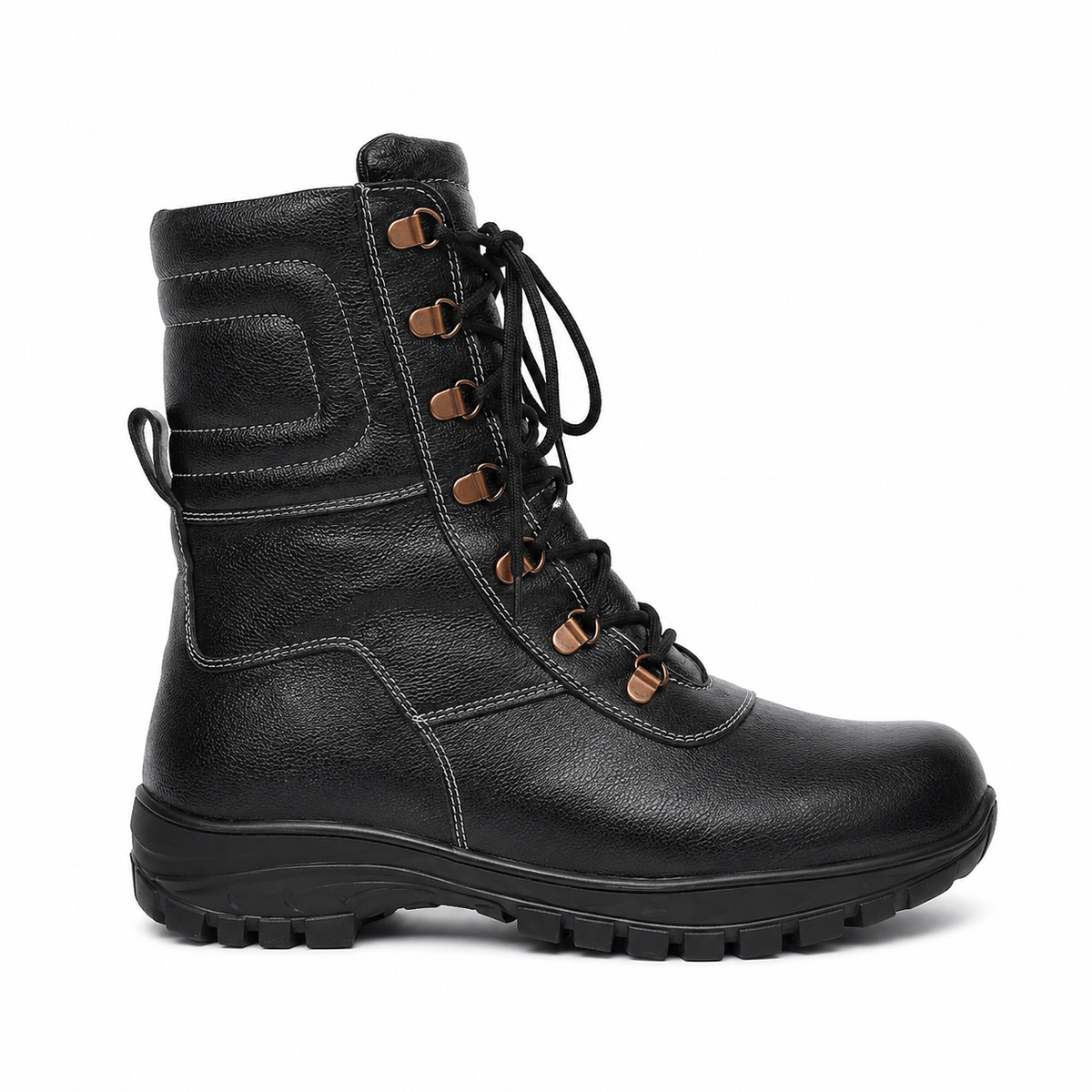 Thermal Boot Ankle - Black