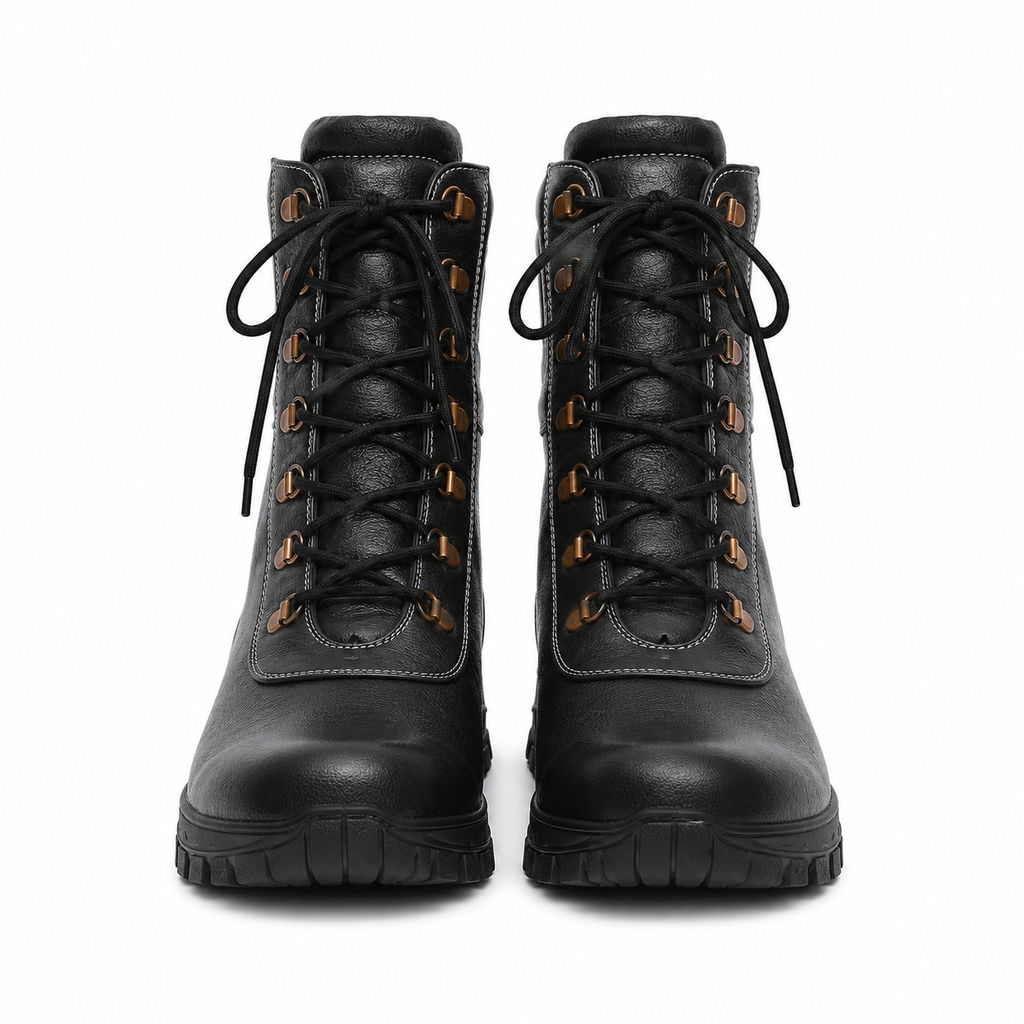 Thermal Boot Ankle - Black