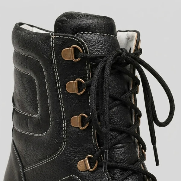 Lace-Up
