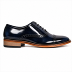 Goodyear Oxford Classic - Blue Brush Off