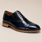 Goodyear Oxford - Blue Brush Off