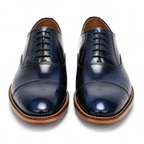 Goodyear Oxford - Blue Brush Off