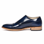 Goodyear Monk Double - Blue Brush Off