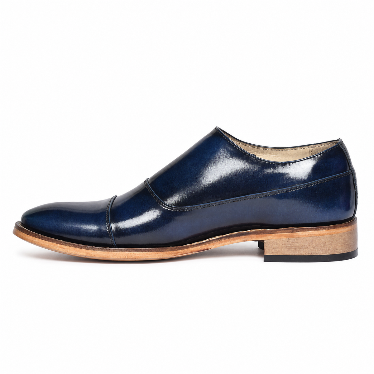 Goodyear Monk Double - Blue Brush Off
