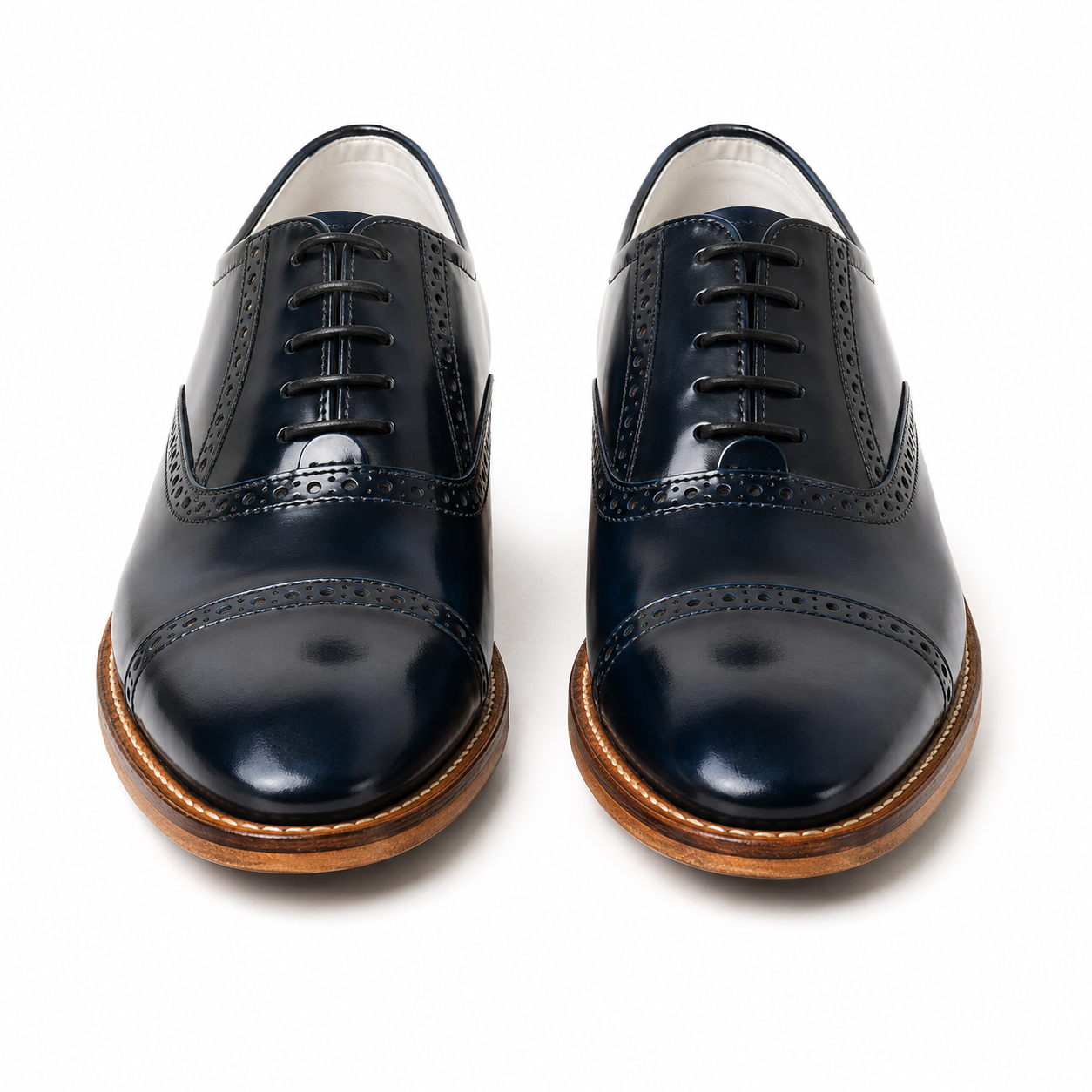 Elevator Oxford - Blue
